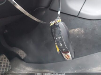 WP1AB2A5XGLB54923 2016 PORSCHE
