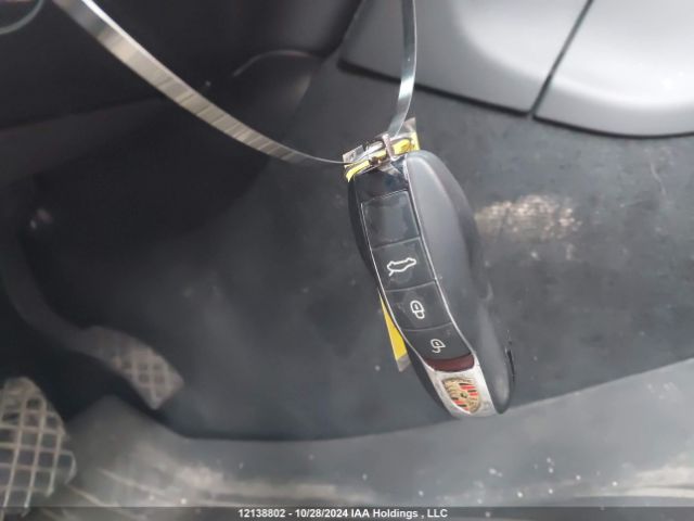 WP1AB2A5XGLB54923 2016 PORSCHE