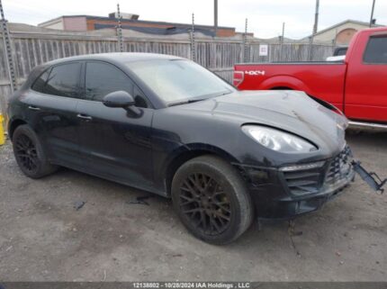 WP1AB2A5XGLB54923 2016 PORSCHE