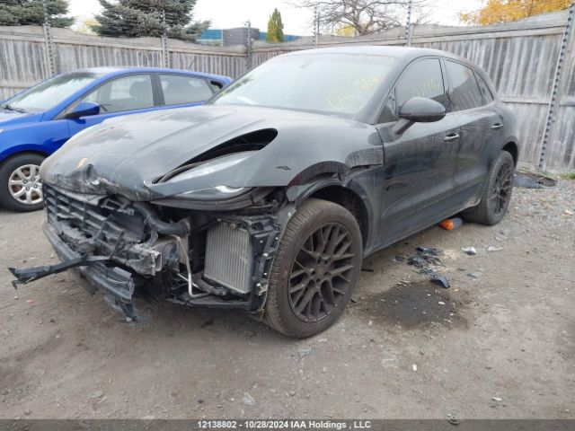 WP1AB2A5XGLB54923 2016 PORSCHE