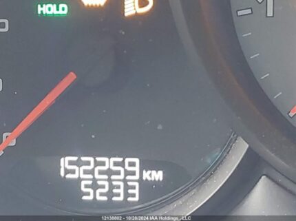 WP1AB2A5XGLB54923 2016 PORSCHE