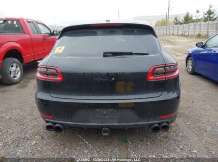 WP1AB2A5XGLB54923 2016 PORSCHE