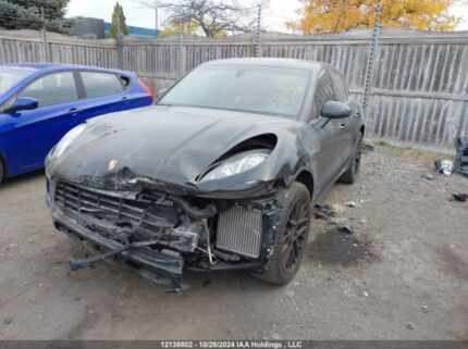 WP1AB2A5XGLB54923 2016 PORSCHE