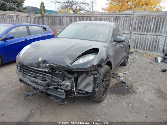 WP1AB2A5XGLB54923 2016 PORSCHE