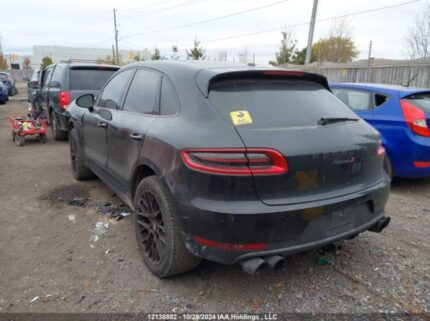 WP1AB2A5XGLB54923 2016 PORSCHE