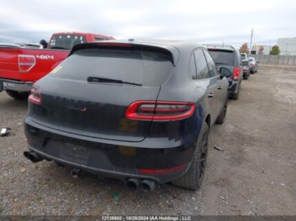 WP1AB2A5XGLB54923 2016 PORSCHE