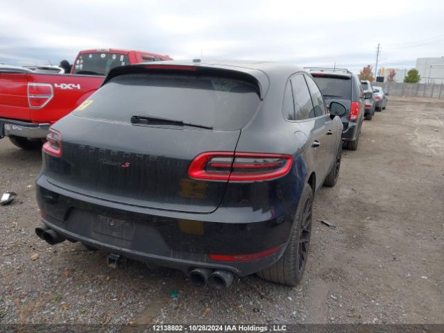 WP1AB2A5XGLB54923 2016 PORSCHE