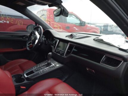 WP1AB2A5XGLB54923 2016 PORSCHE