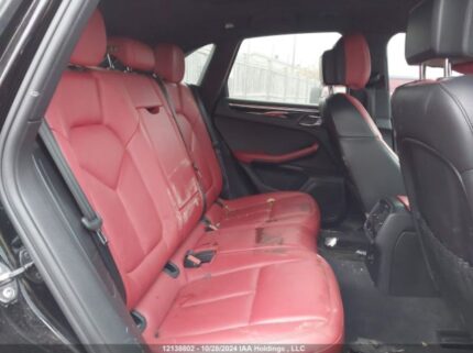 WP1AB2A5XGLB54923 2016 PORSCHE