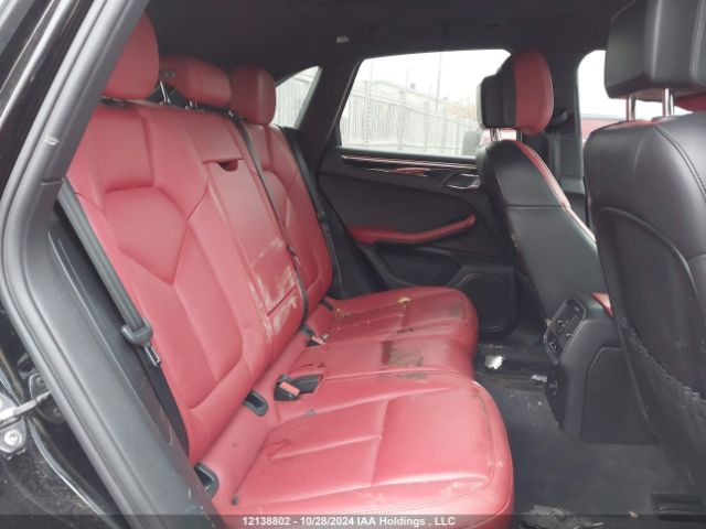 WP1AB2A5XGLB54923 2016 PORSCHE