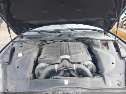 WP1AD2A20HLA83569 2017 PORSCHE