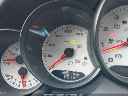WP1AD2A20HLA83569 2017 PORSCHE