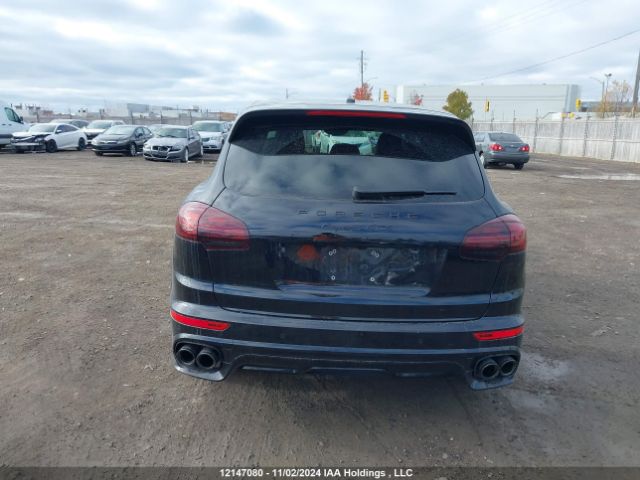 WP1AD2A20HLA83569 2017 PORSCHE