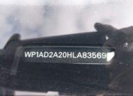 WP1AD2A20HLA83569 2017 PORSCHE