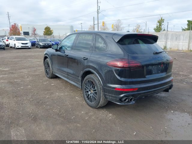WP1AD2A20HLA83569 2017 PORSCHE