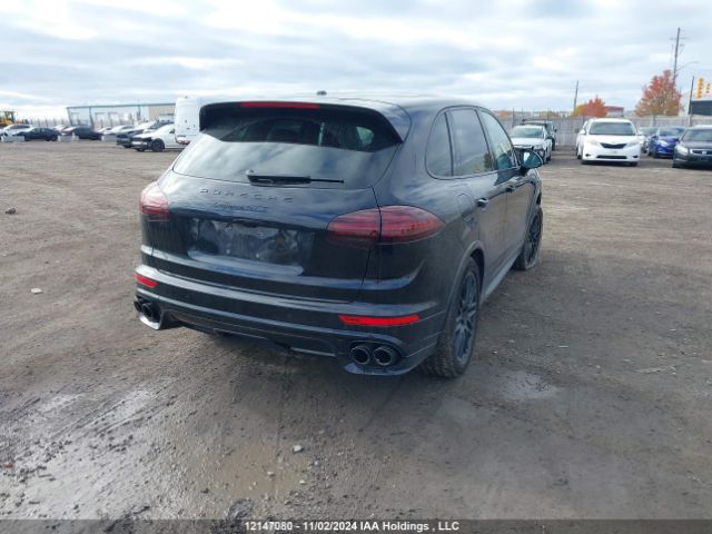 WP1AD2A20HLA83569 2017 PORSCHE