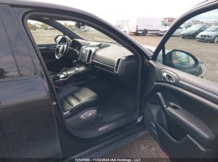 WP1AD2A20HLA83569 2017 PORSCHE