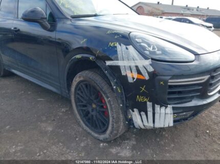 WP1AD2A20HLA83569 2017 PORSCHE