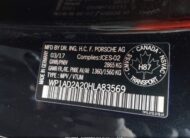 WP1AD2A20HLA83569 2017 PORSCHE