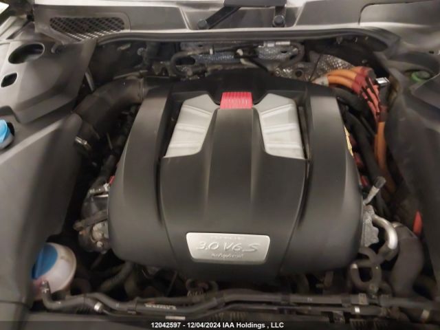 WP1AE2A26GLA17314 2016 PORSCHE