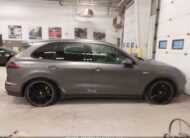 WP1AE2A26GLA17314 2016 PORSCHE
