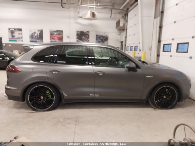 WP1AE2A26GLA17314 2016 PORSCHE