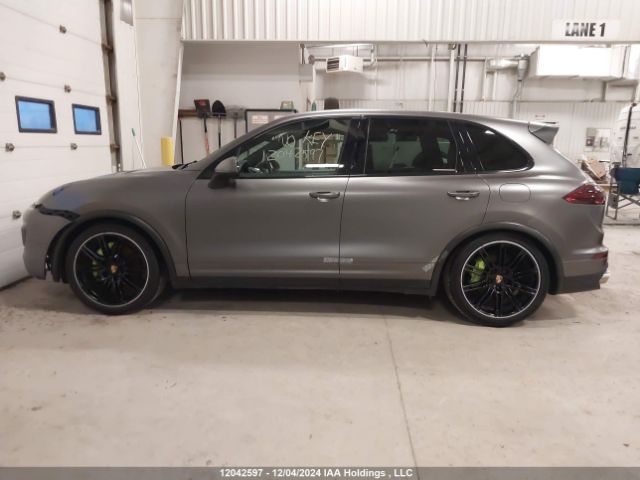 WP1AE2A26GLA17314 2016 PORSCHE
