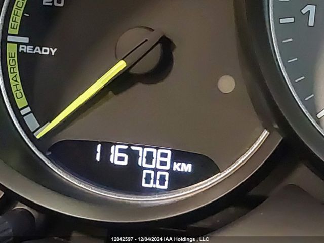 WP1AE2A26GLA17314 2016 PORSCHE