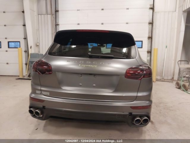 WP1AE2A26GLA17314 2016 PORSCHE