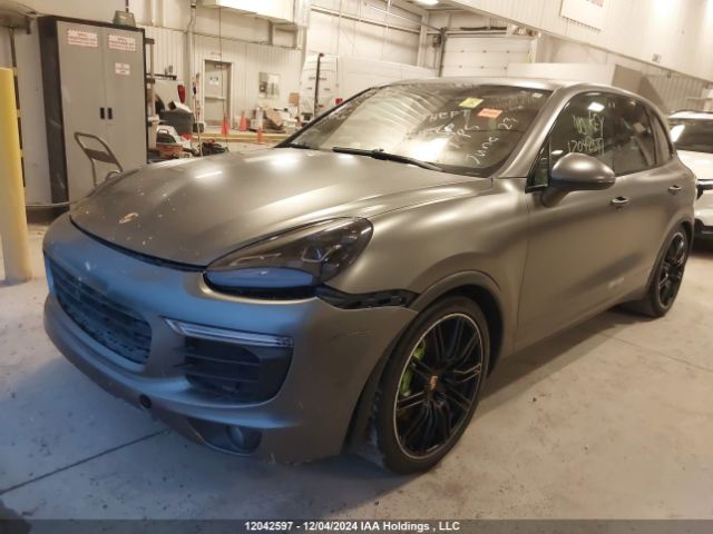 WP1AE2A26GLA17314 2016 PORSCHE