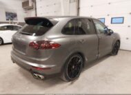 WP1AE2A26GLA17314 2016 PORSCHE