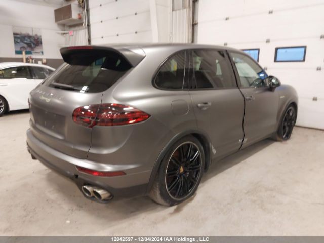 WP1AE2A26GLA17314 2016 PORSCHE