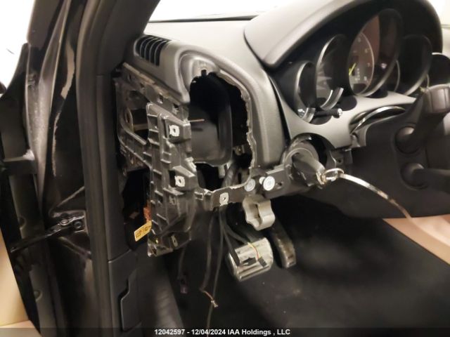 WP1AE2A26GLA17314 2016 PORSCHE