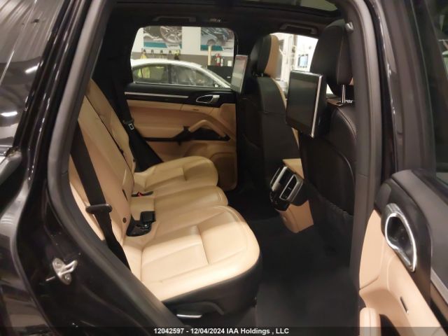 WP1AE2A26GLA17314 2016 PORSCHE