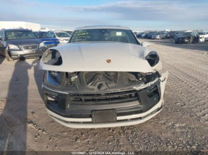 WP1AF2A56NLB31169 2022 PORSCHE