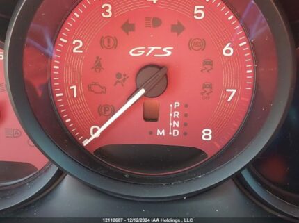 WP1AF2A56NLB31169 2022 PORSCHE