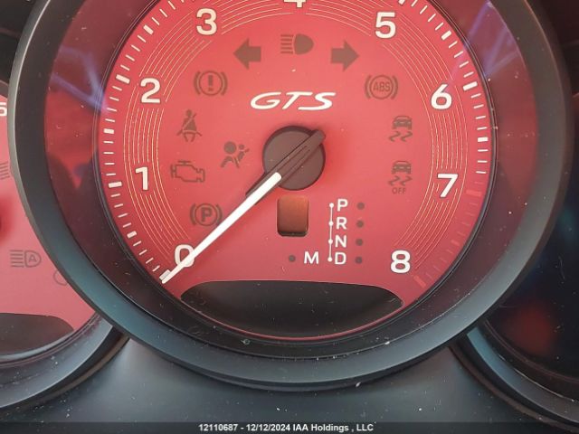 WP1AF2A56NLB31169 2022 PORSCHE