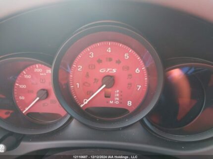 WP1AF2A56NLB31169 2022 PORSCHE