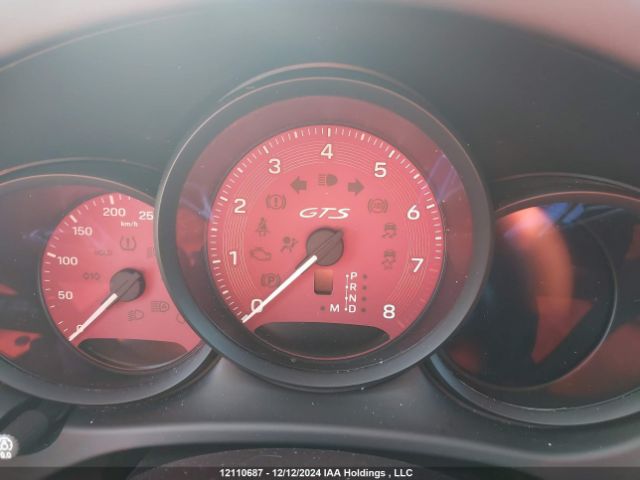 WP1AF2A56NLB31169 2022 PORSCHE