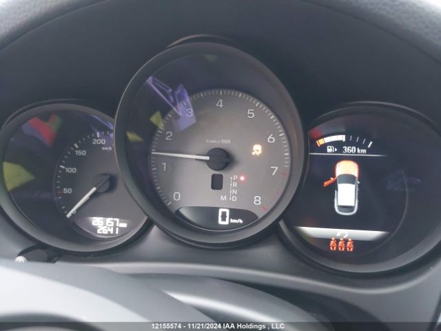WP1AG2A57PLB40379 2023 PORSCHE