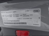 WUACWCF54KA902053 2019 AUDI