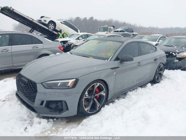 WUACWCF54KA902053 2019 AUDI
