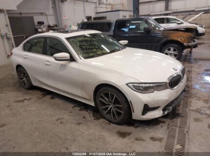 3MW5R7J00M8C00856 2021 BMW