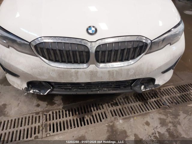 3MW5R7J00M8C00856 2021 BMW