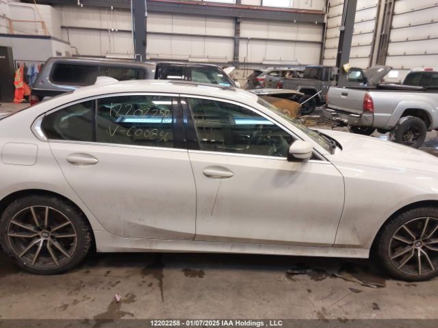 3MW5R7J00M8C00856 2021 BMW