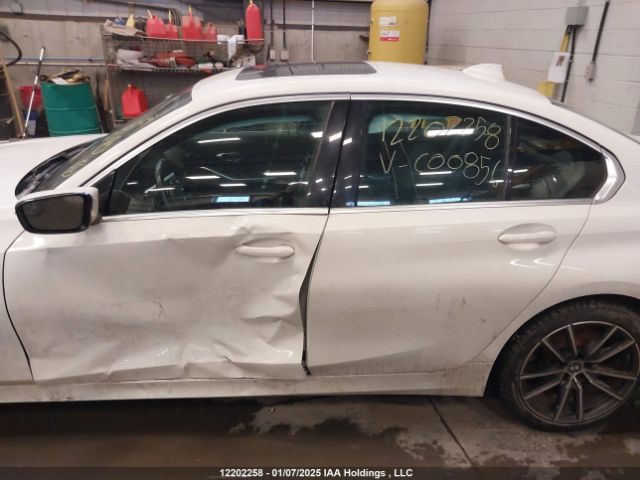 3MW5R7J00M8C00856 2021 BMW