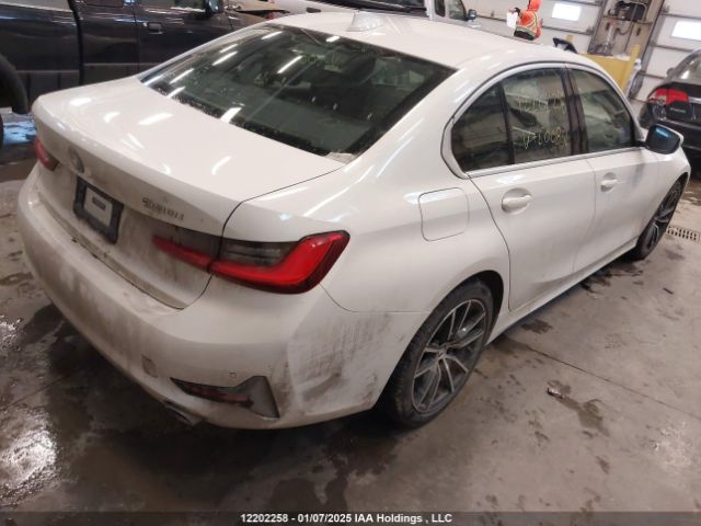 3MW5R7J00M8C00856 2021 BMW