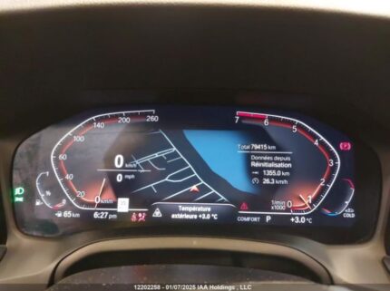 3MW5R7J00M8C00856 2021 BMW