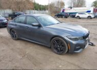3MW5R7J02M8B81758 2021 BMW
