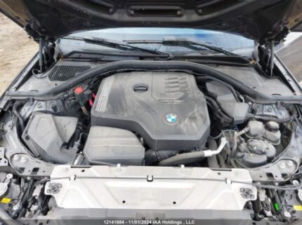3MW5R7J02M8B81758 2021 BMW